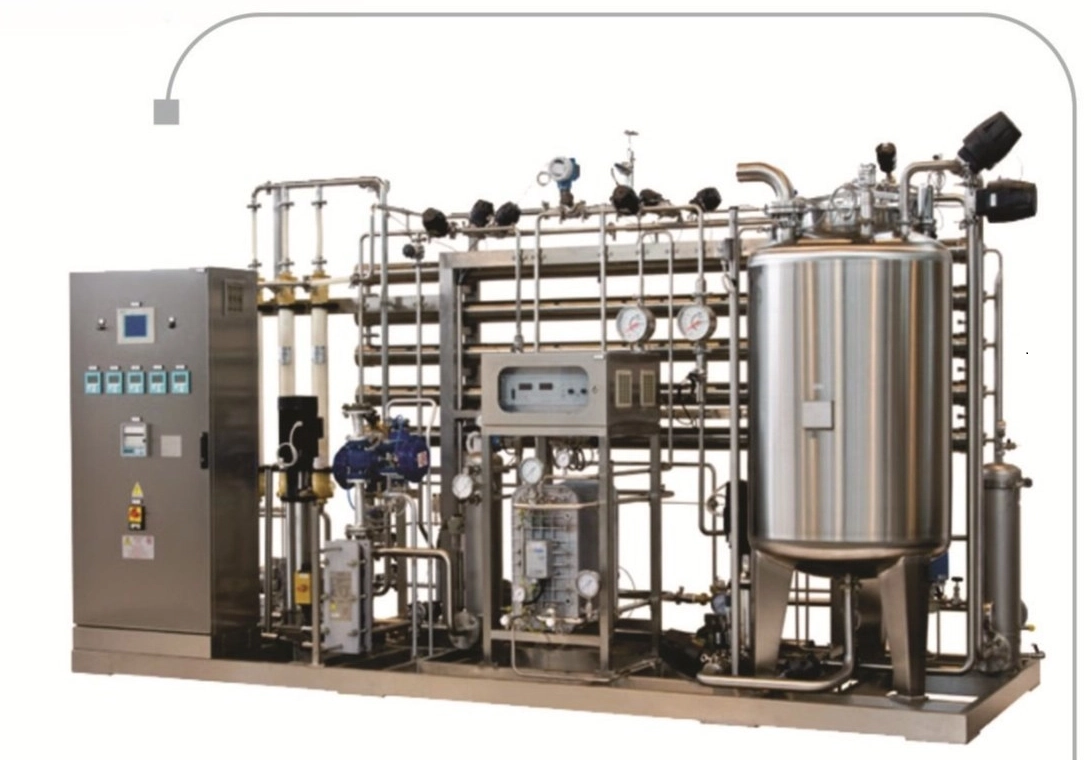 DEF Water Machine